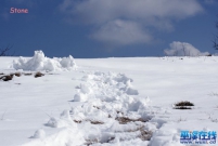 发几张2011年3月27日红池坝雪景照片欣赏